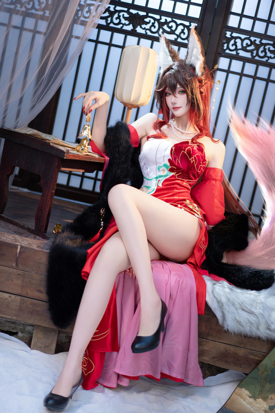 花兮_honoka-No.008 – 崩坏·星穹铁道 忘归人-在线看 第1张 花兮_honoka-No.008 – 崩坏·星穹铁道 忘归人-在线看 第1张