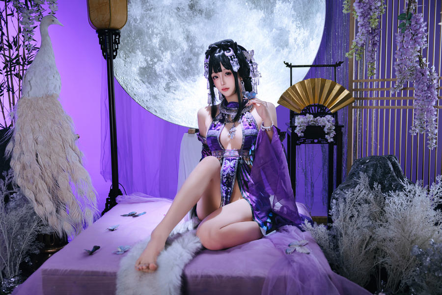 椎名莜(日奈娇)-No.222 – 苗疆巫女-在线看 第1张 椎名莜(日奈娇)-No.222 – 苗疆巫女-在线看 第1张