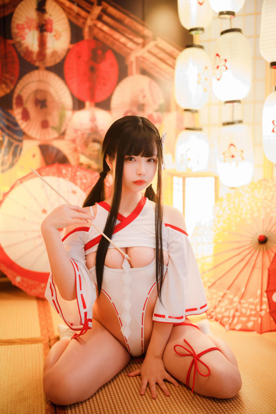 十万珍吱伏特-No.018 – 巫 (&胡桃猫)-在线看 第1张 十万珍吱伏特-No.018 – 巫 (&胡桃猫)-在线看 第1张