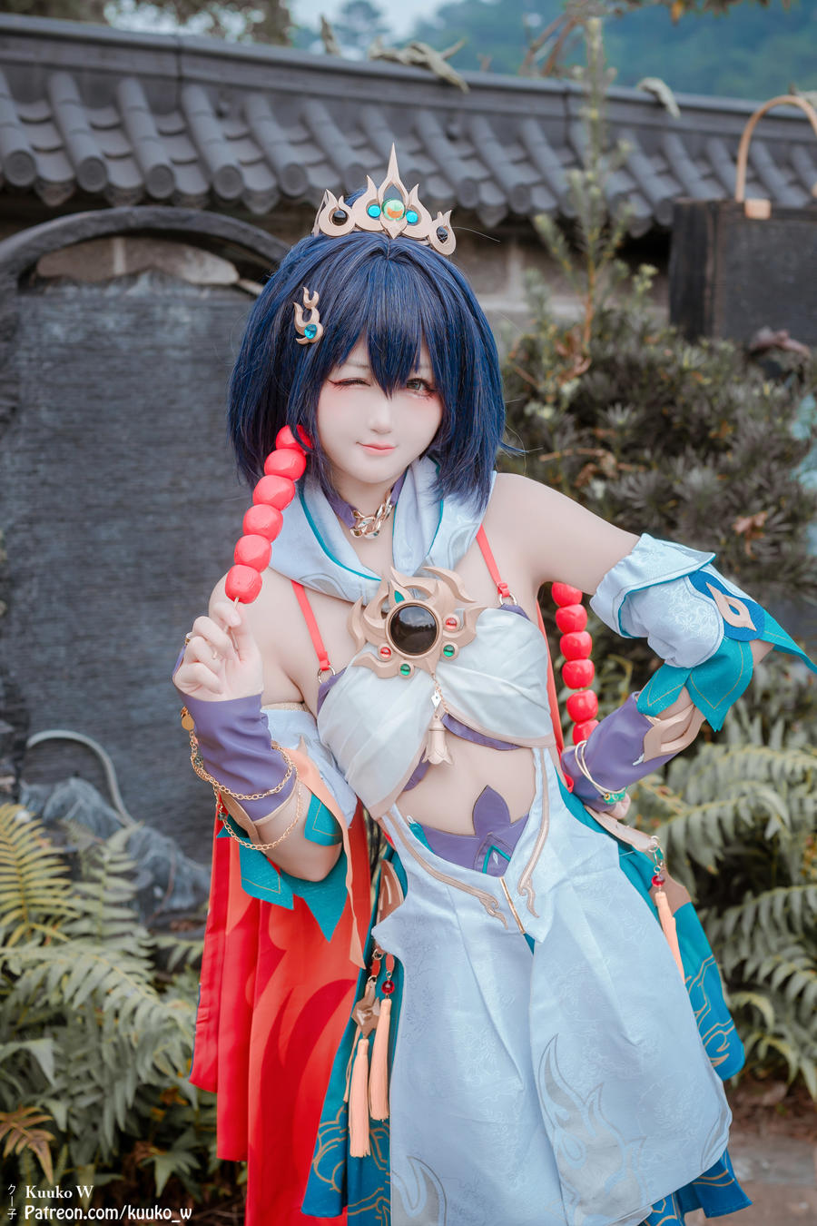 Kuuko W-No.165 – Yunli-在线看 第2张 Kuuko W-No.165 – Yunli-在线看 第2张