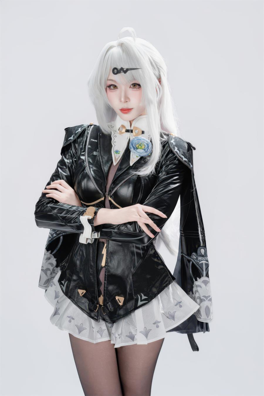 轩萧学姐-No.087 – 绝区零 仪玄 墨形影踪OL-在线看 第2张 轩萧学姐-No.087 – 绝区零 仪玄 墨形影踪OL-在线看 第2张