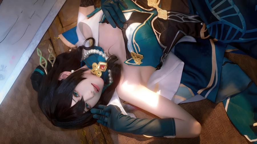 花兮_honoka-No.017 – 崩坏·星穹铁道 阮·梅-在线看 第2张 花兮_honoka-No.017 – 崩坏·星穹铁道 阮·梅-在线看 第2张