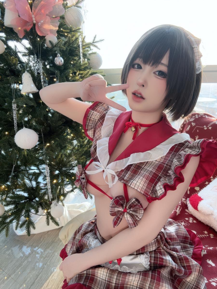 清水由乃-No.089 – 圣诞小蛋糕-在线看 第1张 清水由乃-No.089 – 圣诞小蛋糕-在线看 第1张