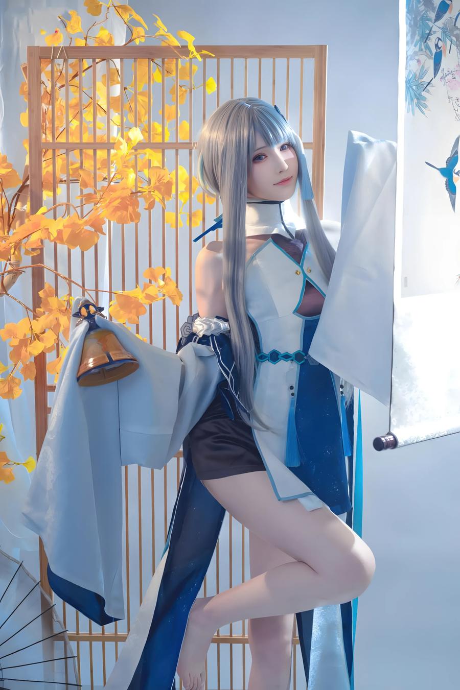 花兮_honoka-No.016 – 原神 归终-在线看 第3张 花兮_honoka-No.016 – 原神 归终-在线看 第3张