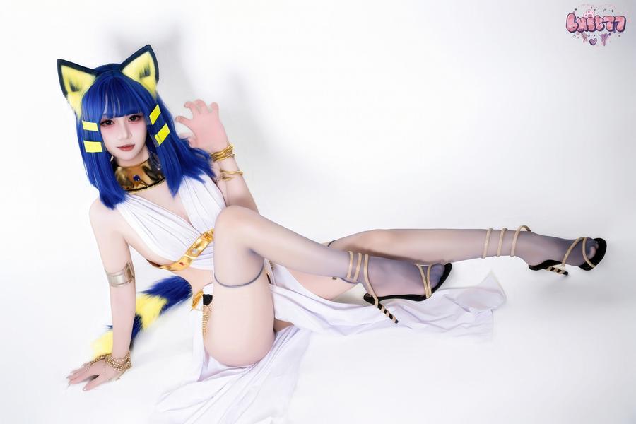 柒柒要乖哦-No.068 – 埃及猫-在线看 第2张 柒柒要乖哦-No.068 – 埃及猫-在线看 第2张