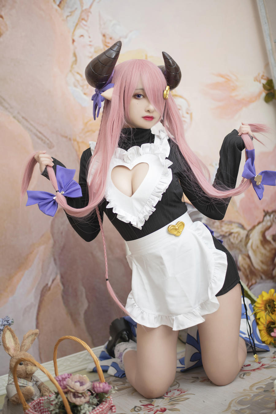 洛璃LoLiSAMA-No.107 – 碧蓝幻想 娜露梅亚-在线看 第2张 洛璃LoLiSAMA-No.107 – 碧蓝幻想 娜露梅亚-在线看 第2张