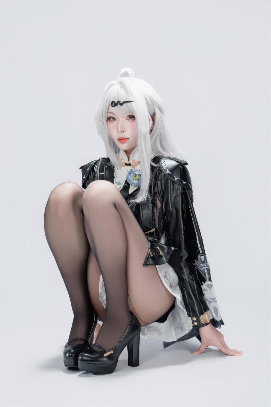 轩萧学姐-No.087 – 绝区零 仪玄 墨形影踪OL-在线看 第3张 轩萧学姐-No.087 – 绝区零 仪玄 墨形影踪OL-在线看 第3张