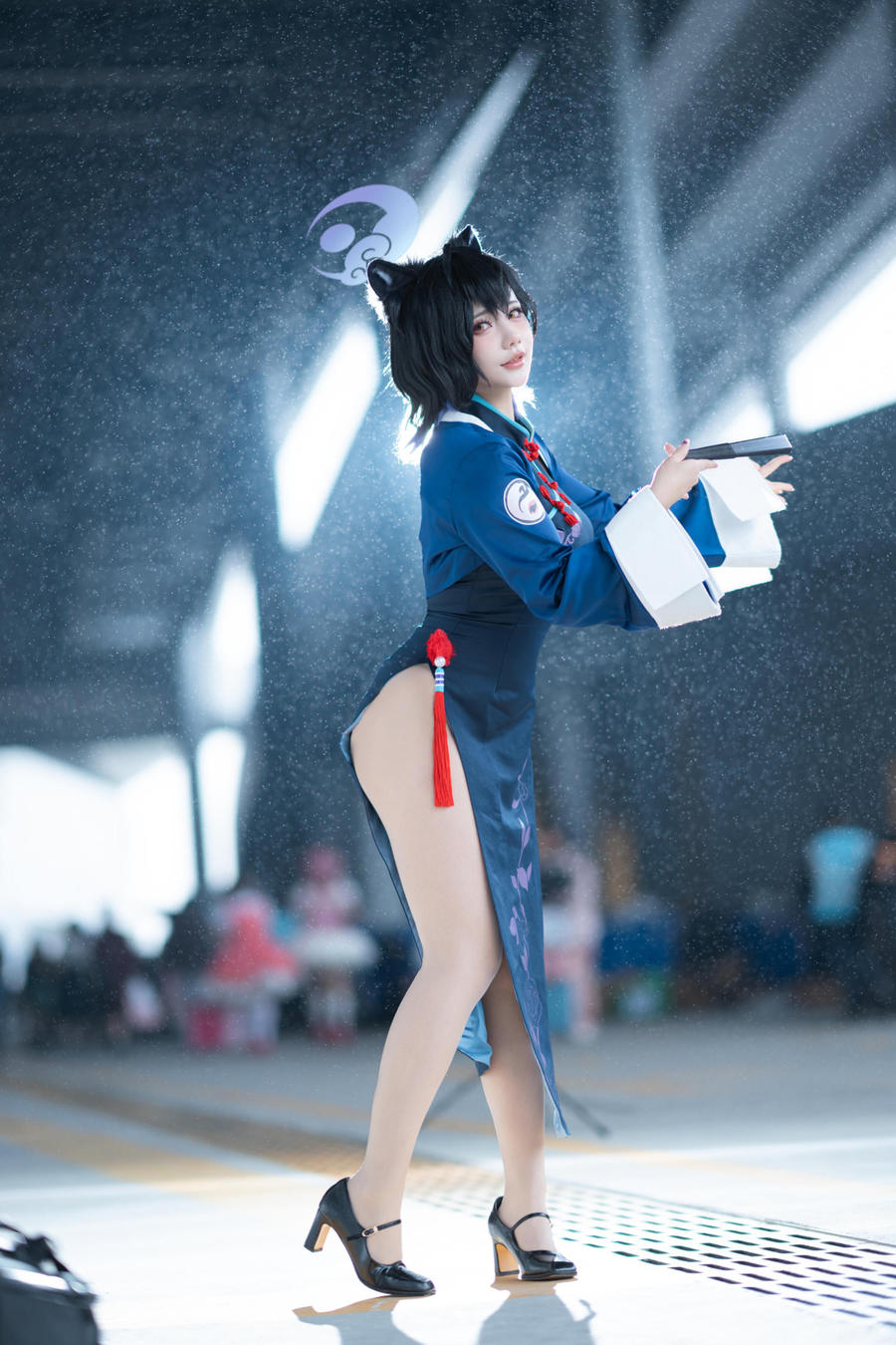 是一只熊仔吗-No.037 – 蔚蓝档案 漆原辉夜-在线看 第1张 是一只熊仔吗-No.037 – 蔚蓝档案 漆原辉夜-在线看 第1张