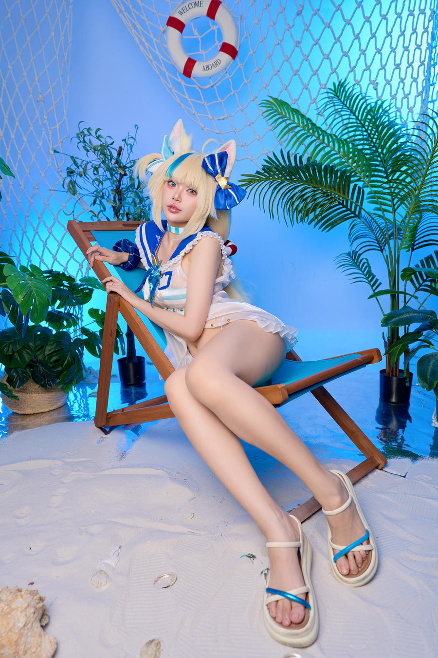 ZinieQ-No.127 – Sameko Saba-在线看 第3张 ZinieQ-No.127 – Sameko Saba-在线看 第3张