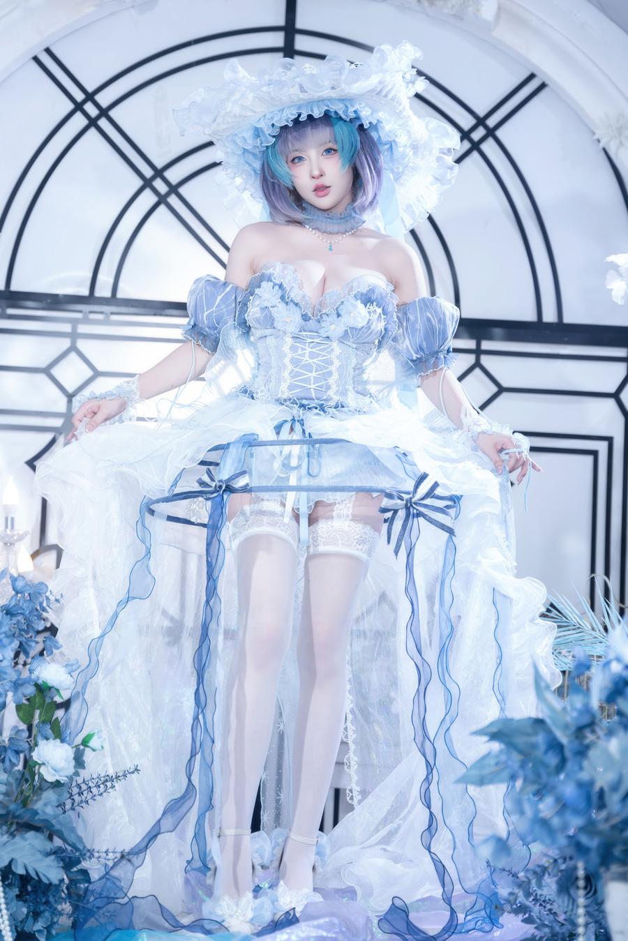 清水由乃-No.085 – 碧蓝航线 柴郡废稿礼服-在线看 第2张 清水由乃-No.085 – 碧蓝航线 柴郡废稿礼服-在线看 第2张