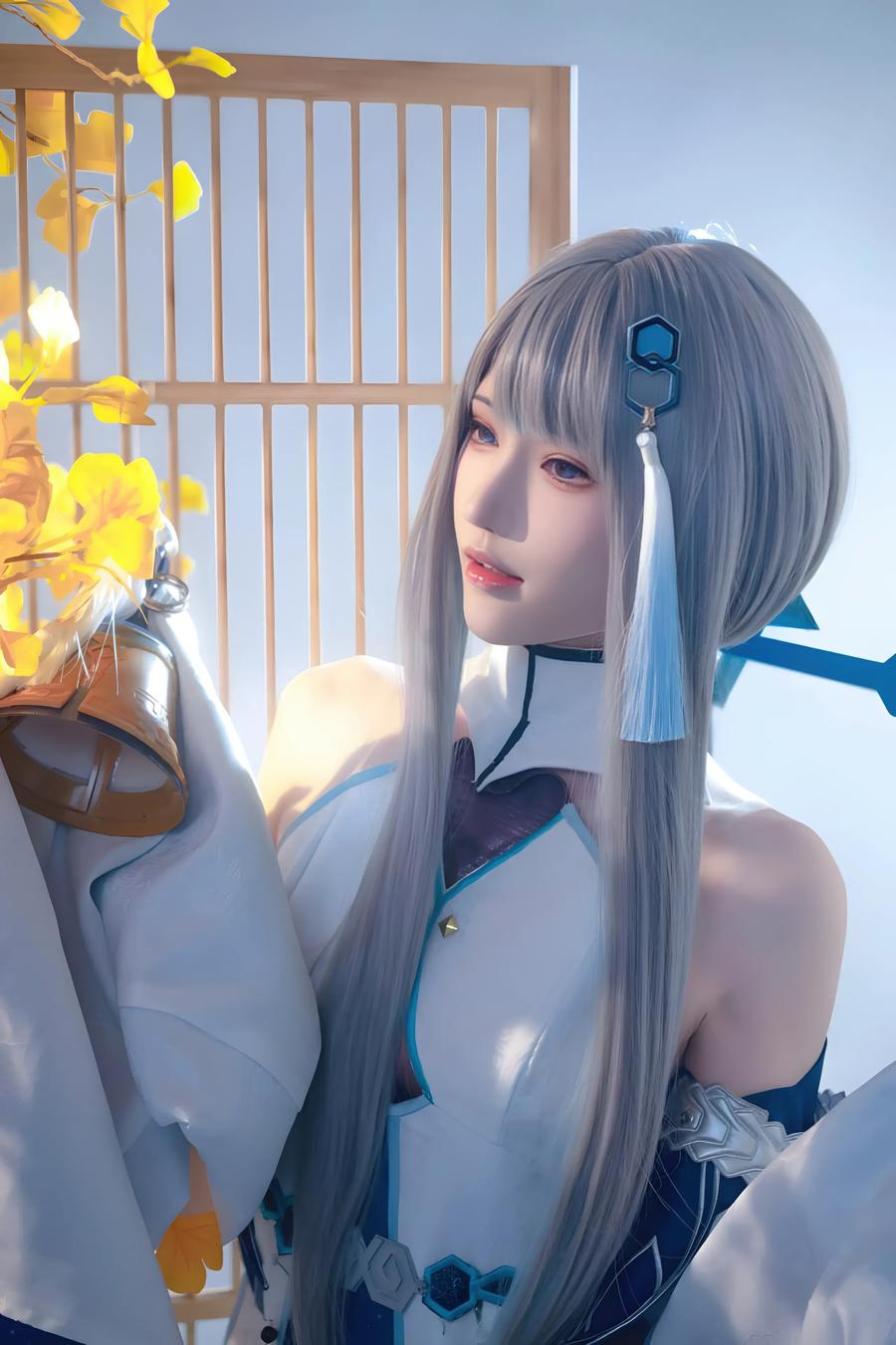 花兮_honoka-No.016 – 原神 归终-在线看 第2张 花兮_honoka-No.016 – 原神 归终-在线看 第2张