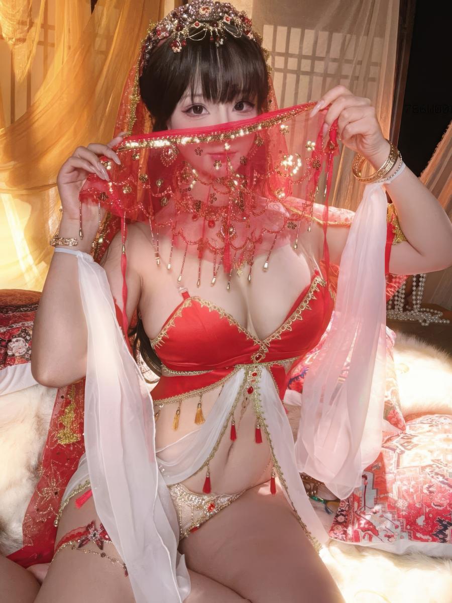 yuuhui玉汇(Kokuhui)-No.133 – 红宝石-在线看 第2张 yuuhui玉汇(Kokuhui)-No.133 – 红宝石-在线看 第2张