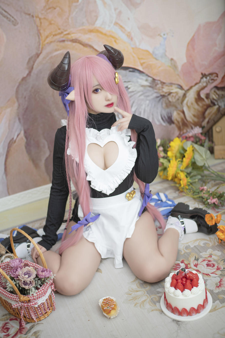 洛璃LoLiSAMA-No.107 – 碧蓝幻想 娜露梅亚-在线看 第1张 洛璃LoLiSAMA-No.107 – 碧蓝幻想 娜露梅亚-在线看 第1张