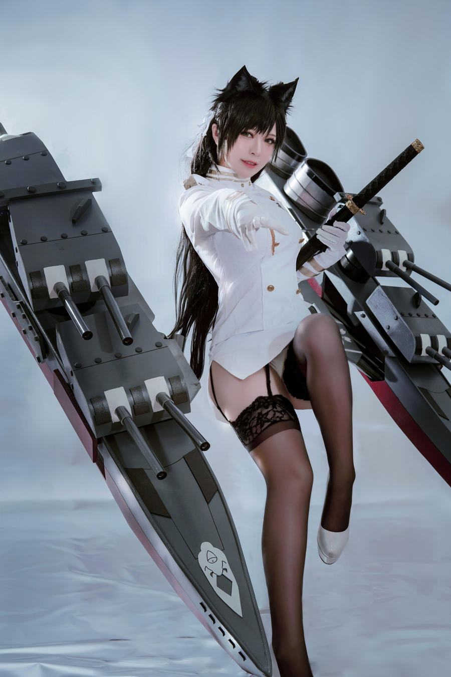 半半子-No.082 – 碧蓝航线 爱宕-在线看 第2张 半半子-No.082 – 碧蓝航线 爱宕-在线看 第2张