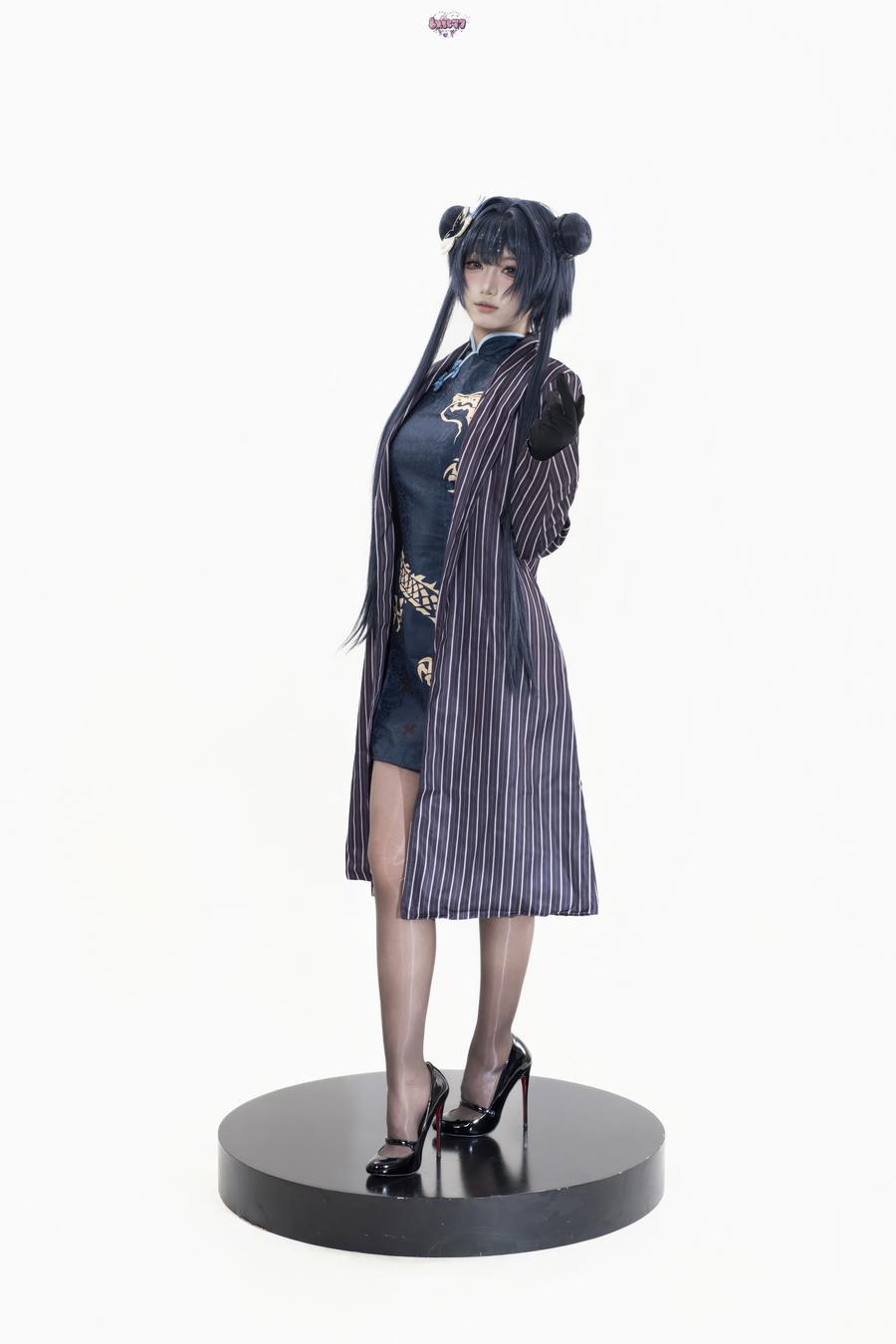 柒柒要乖哦-No.075 – 蔚蓝档案 妃咲原皮+兔女郎-在线看 第2张 柒柒要乖哦-No.075 – 蔚蓝档案 妃咲原皮+兔女郎-在线看 第2张