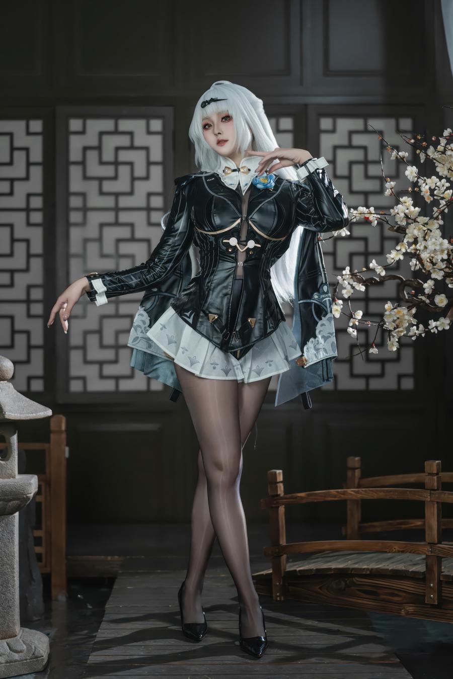 Natsuko_夏夏子-No.092 – 绝区零 仪玄 墨形影踪-在线看 第1张 Natsuko_夏夏子-No.092 – 绝区零 仪玄 墨形影踪-在线看 第1张