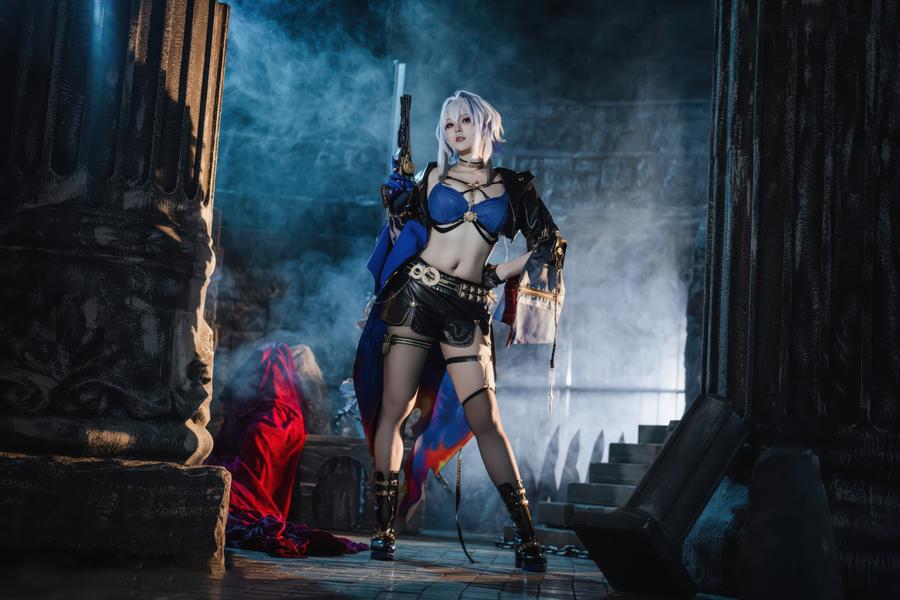 Natsuko_夏夏子-No.090 – 鸣潮 嘉贝莉娜-在线看 第1张 Natsuko_夏夏子-No.090 – 鸣潮 嘉贝莉娜-在线看 第1张