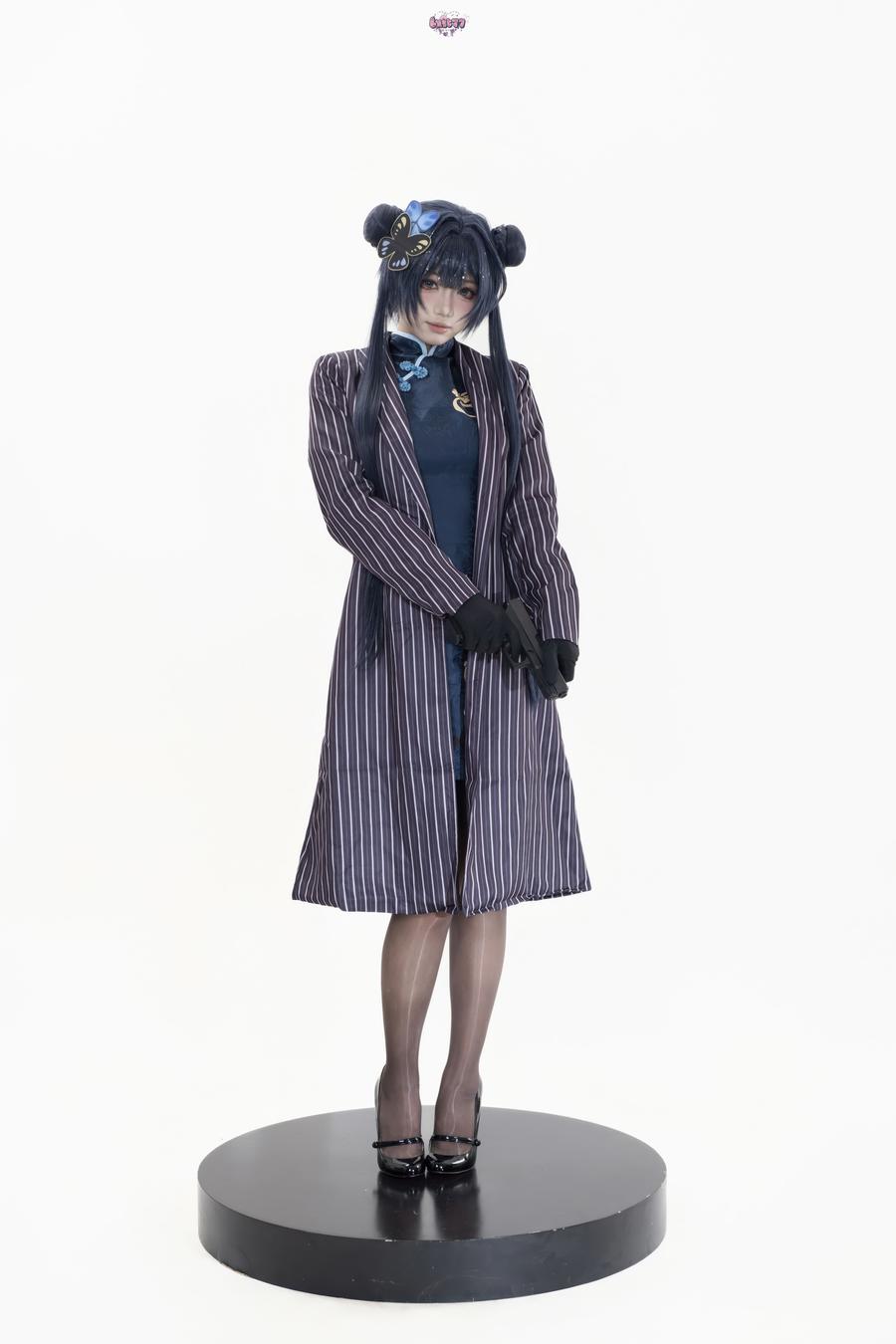 柒柒要乖哦-No.075 – 蔚蓝档案 妃咲原皮+兔女郎-在线看 第1张 柒柒要乖哦-No.075 – 蔚蓝档案 妃咲原皮+兔女郎-在线看 第1张