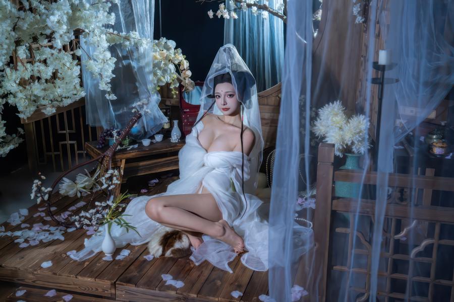 yuuhui玉汇(Kokuhui)-No.143 – 欲观音-在线看 第1张 yuuhui玉汇(Kokuhui)-No.143 – 欲观音-在线看 第1张