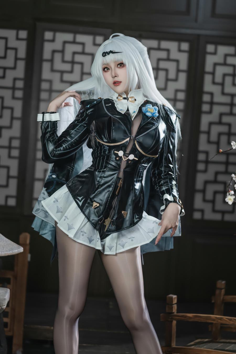 Natsuko_夏夏子-No.092 – 绝区零 仪玄 墨形影踪-在线看 第3张 Natsuko_夏夏子-No.092 – 绝区零 仪玄 墨形影踪-在线看 第3张