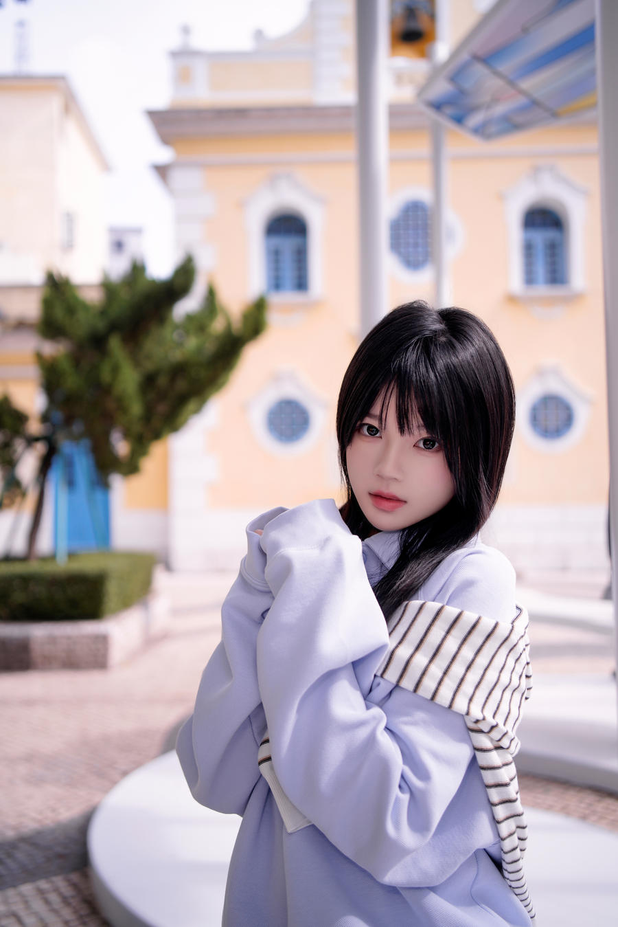 桜桃喵-No.262 – 蓝-在线看 第3张 桜桃喵-No.262 – 蓝-在线看 第3张