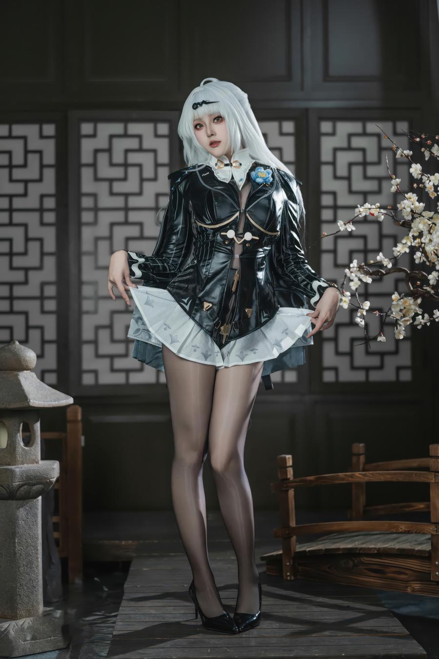 Natsuko_夏夏子-No.092 – 绝区零 仪玄 墨形影踪-在线看 第2张 Natsuko_夏夏子-No.092 – 绝区零 仪玄 墨形影踪-在线看 第2张