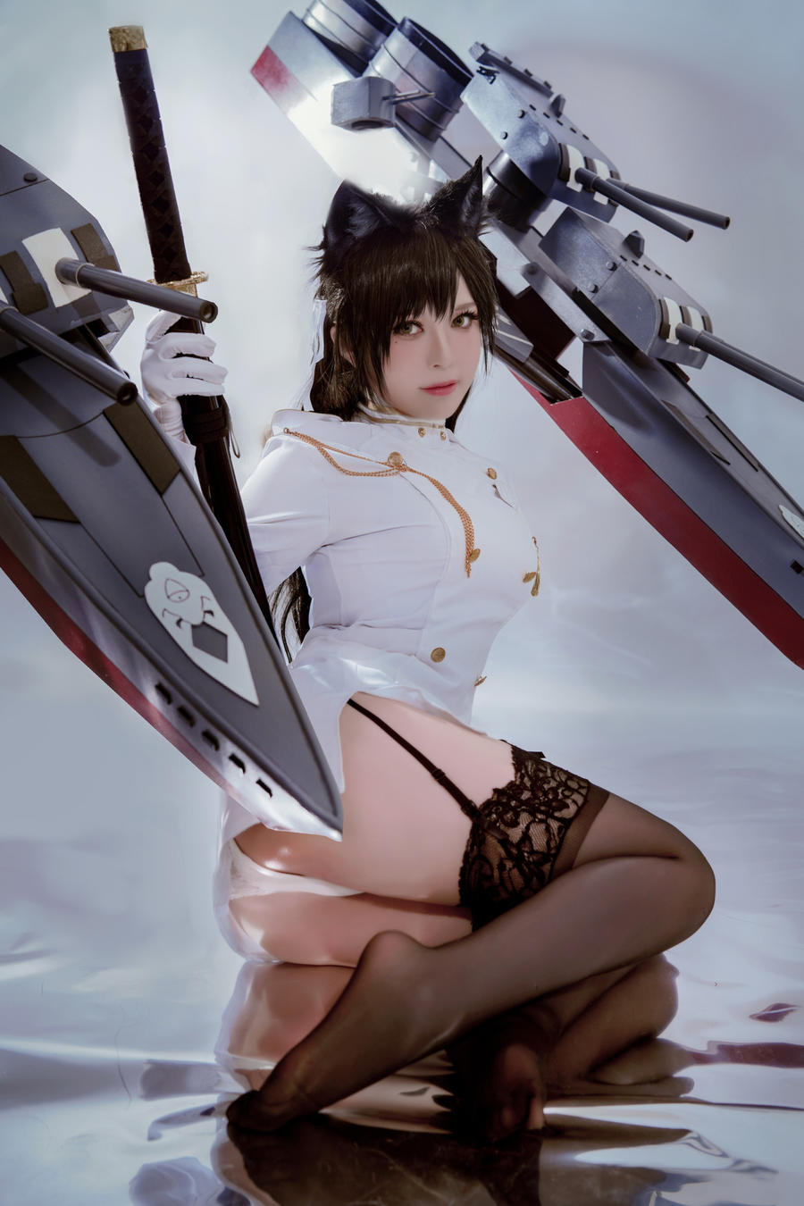 半半子-No.082 – 碧蓝航线 爱宕-在线看 第3张 半半子-No.082 – 碧蓝航线 爱宕-在线看 第3张