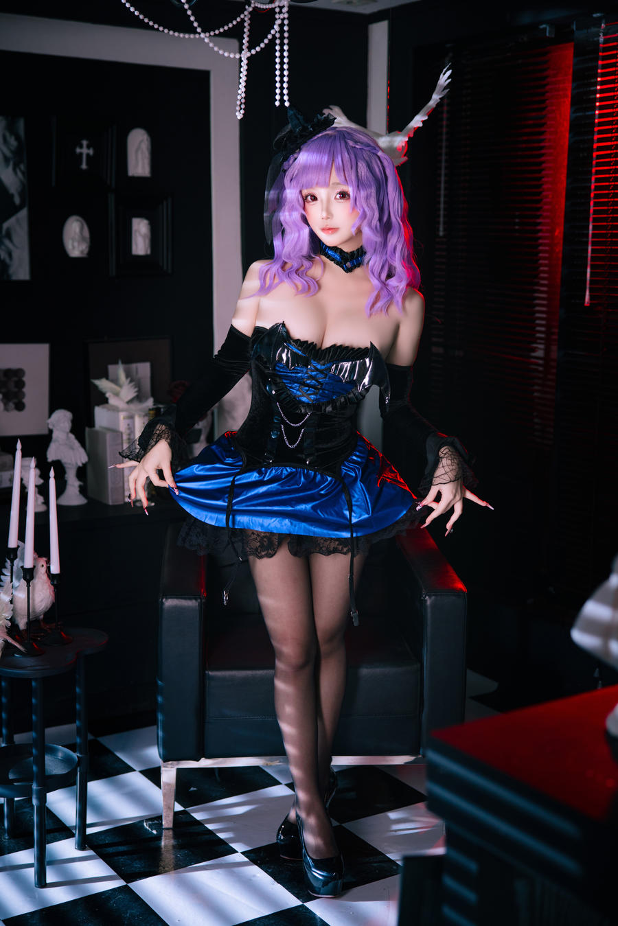 椎名莜(日奈娇)-No.226 – 见习魔女-在线看 第1张 椎名莜(日奈娇)-No.226 – 见习魔女-在线看 第1张