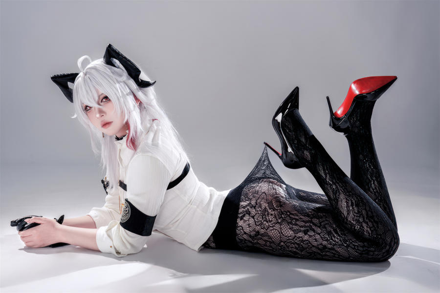 半半子-No.086 – 鸣潮 赞妮-在线看 第3张 半半子-No.086 – 鸣潮 赞妮-在线看 第3张