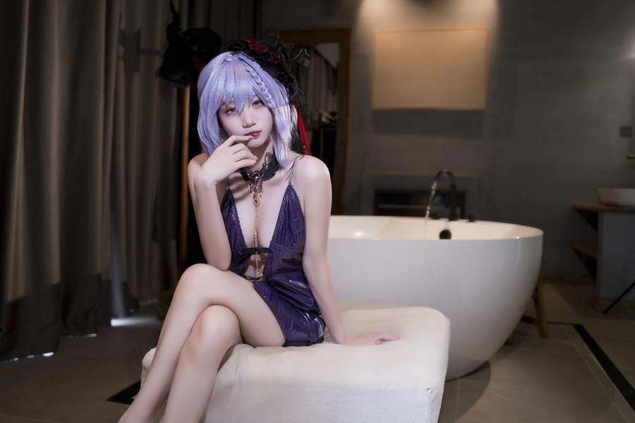 柒柒要乖哦-No.076 – 魔女契约-在线看 第1张 柒柒要乖哦-No.076 – 魔女契约-在线看 第1张