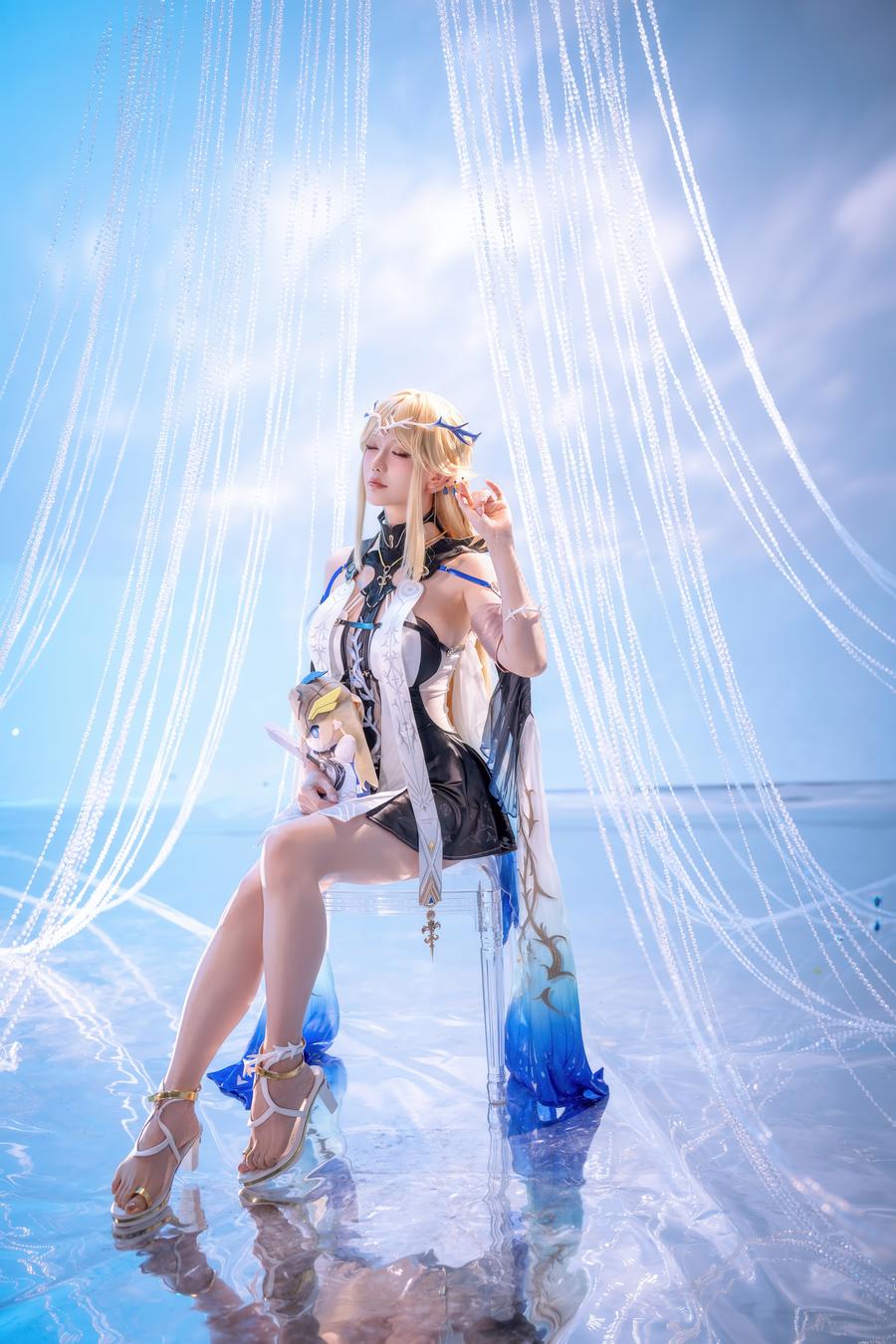 星之迟迟-No.299 – 2026年01月计划A 鸣潮 卡提希娅-在线看 第1张 星之迟迟-No.299 – 2026年01月计划A 鸣潮 卡提希娅-在线看 第1张