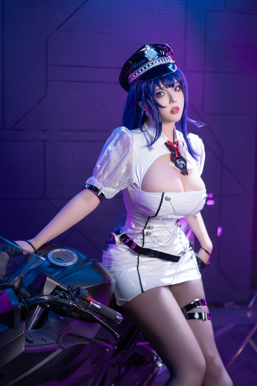 菌烨tako-No.041 – 原神 雷电将军赛车-在线看 第1张 菌烨tako-No.041 – 原神 雷电将军赛车-在线看 第1张