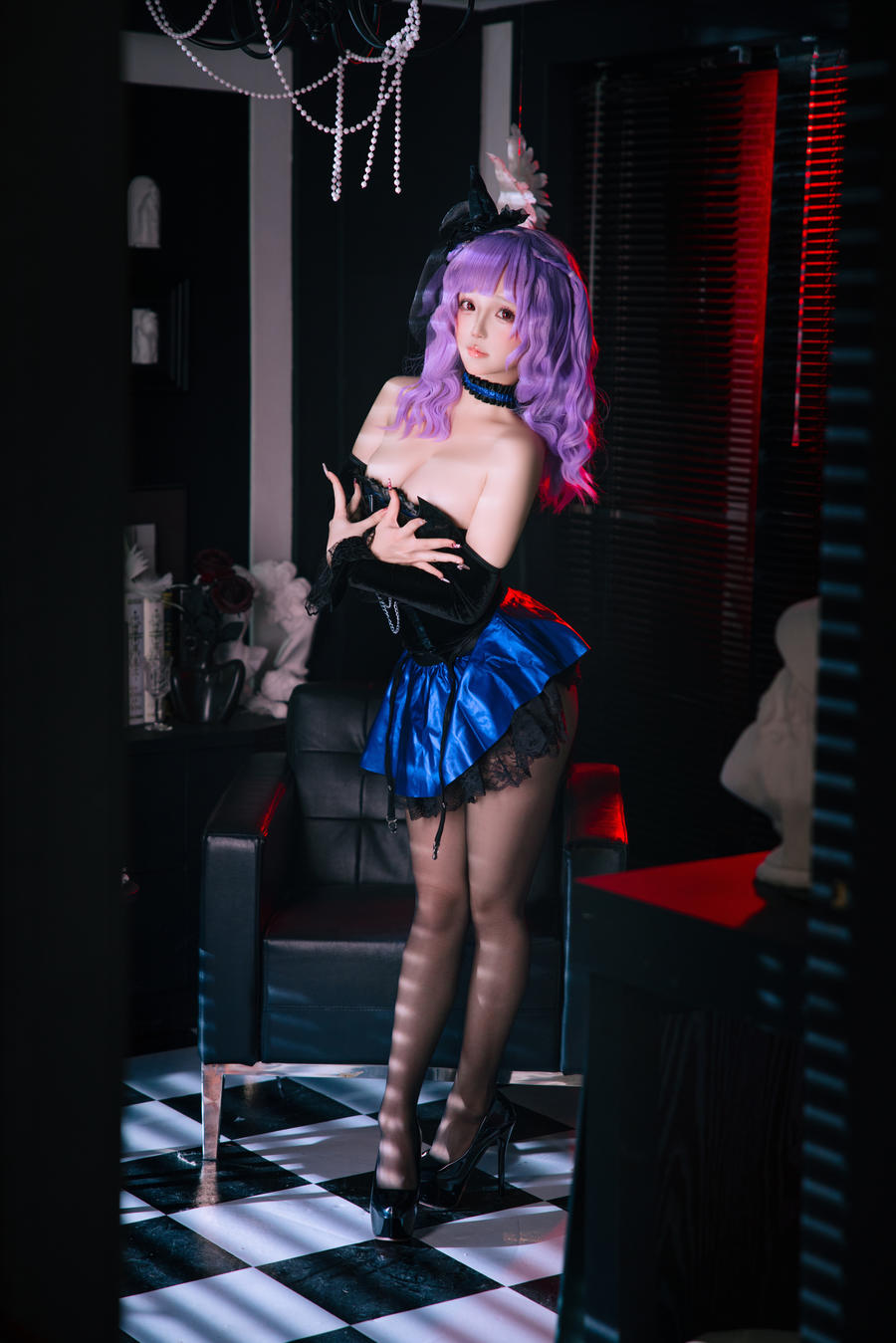 椎名莜(日奈娇)-No.226 – 见习魔女-在线看 第3张 椎名莜(日奈娇)-No.226 – 见习魔女-在线看 第3张