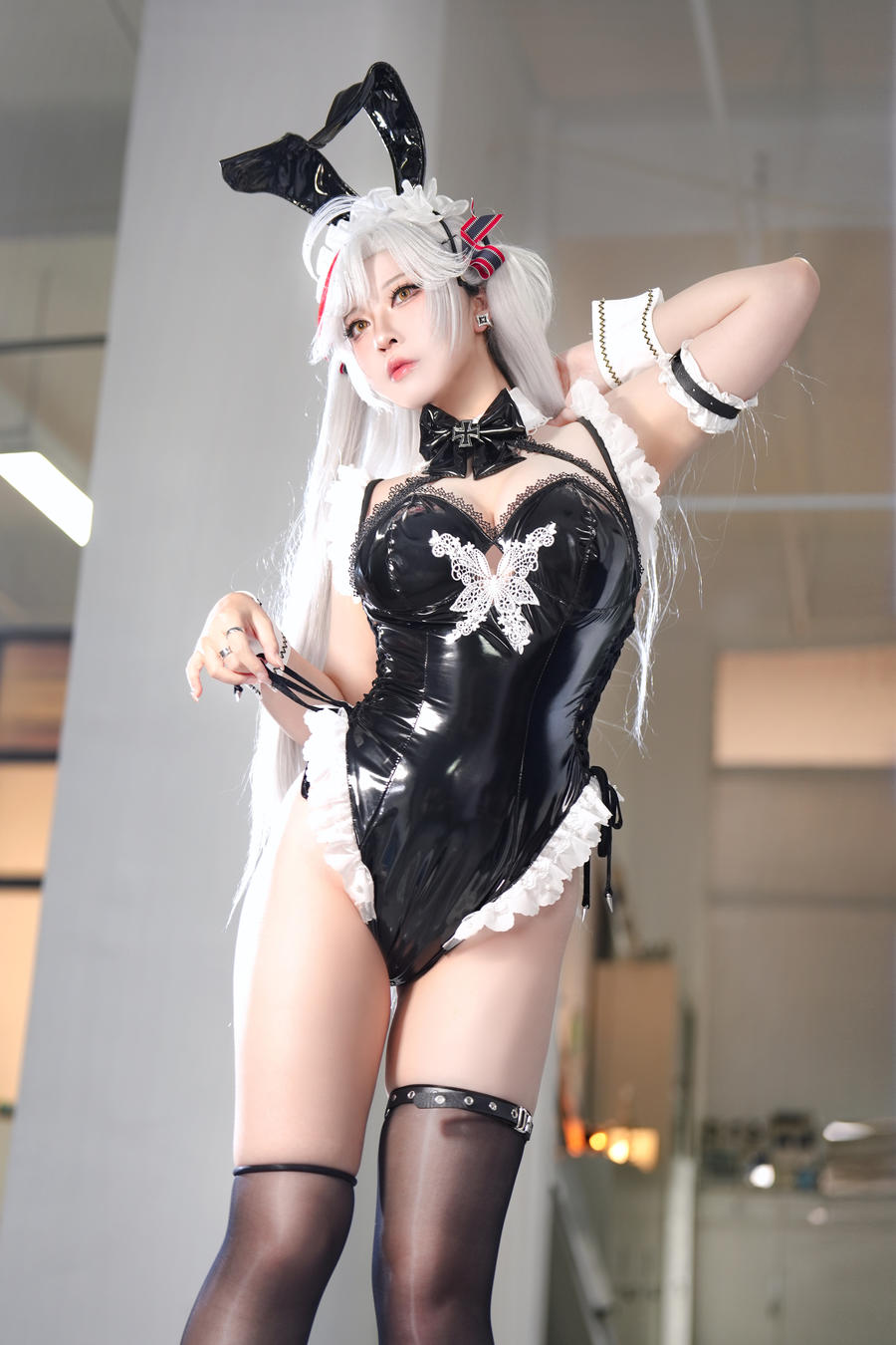 半半子-No.085 – 碧蓝航线 欧根亲王-在线看 第3张 半半子-No.085 – 碧蓝航线 欧根亲王-在线看 第3张