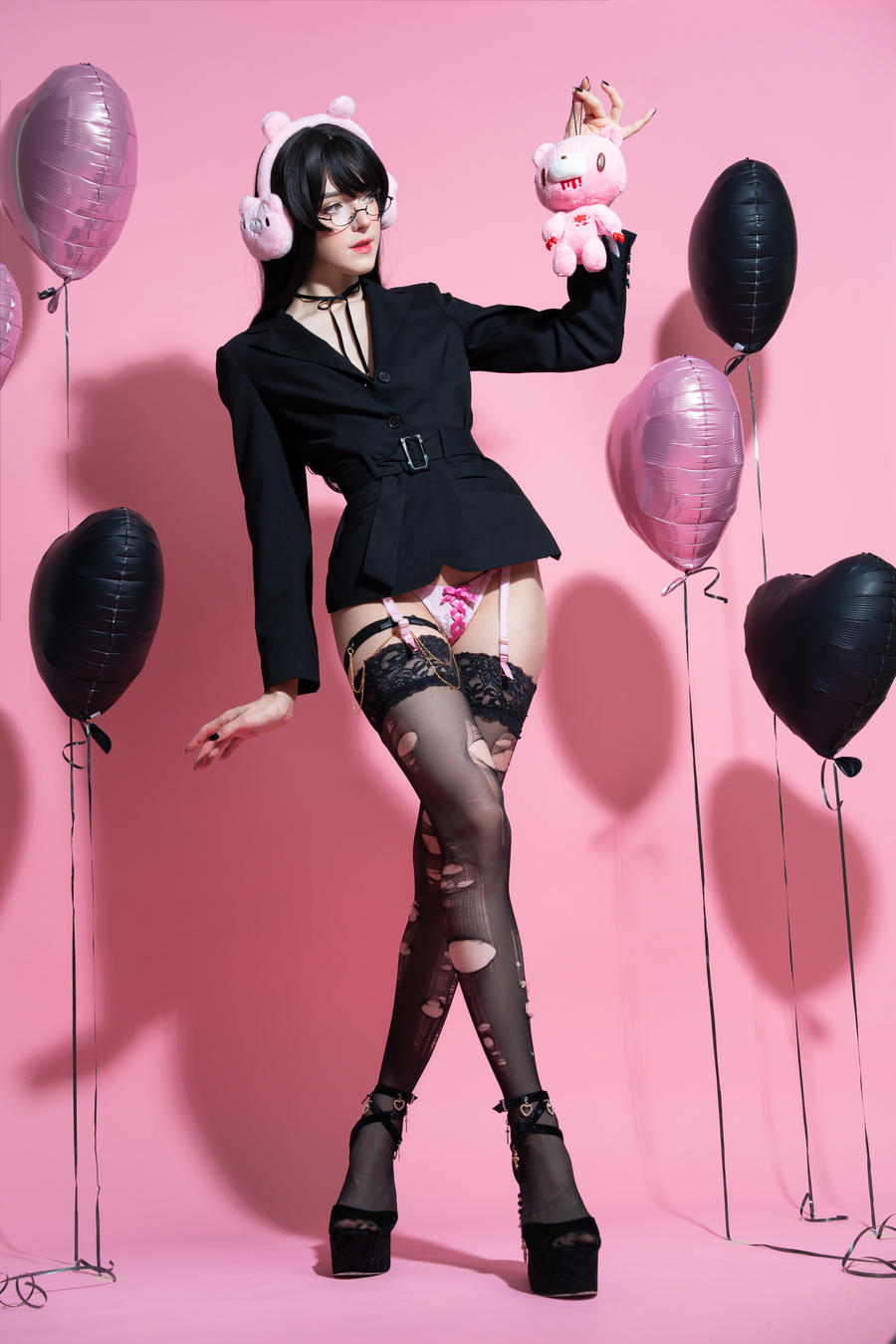 Candy Ball-No.063 – Gloomy Bear-在线看 第1张