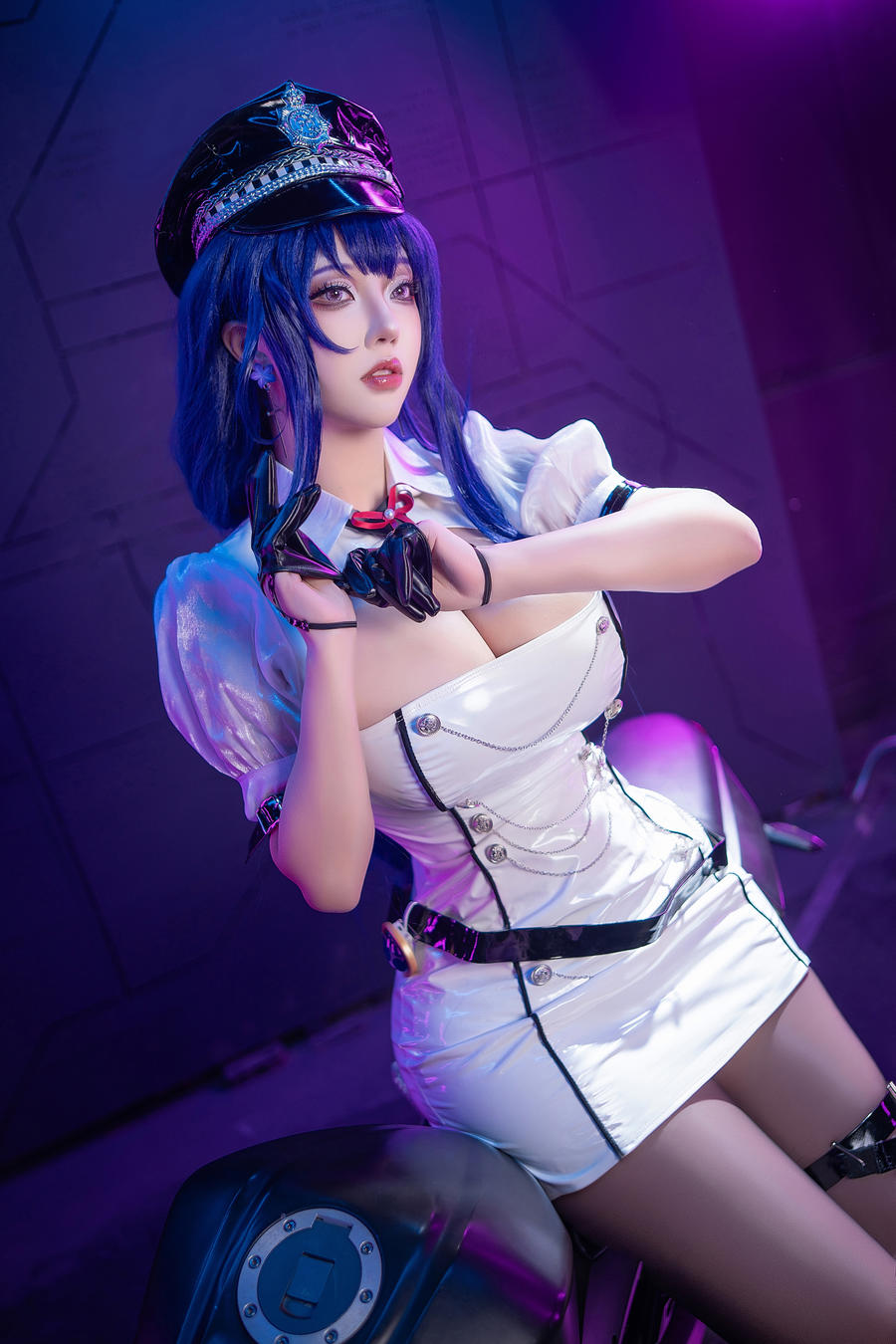 菌烨tako-No.041 – 原神 雷电将军赛车-在线看 第3张 菌烨tako-No.041 – 原神 雷电将军赛车-在线看 第3张