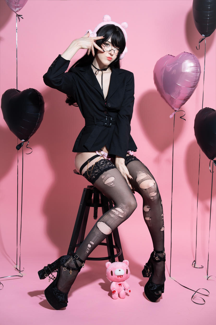 Candy Ball-No.063 – Gloomy Bear-在线看 第2张