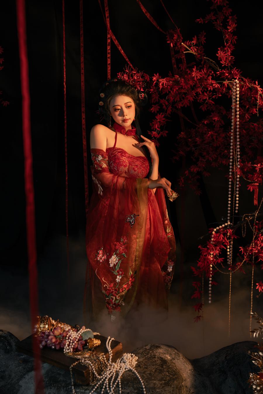 奈汐酱nice-No.138 – 流丹-在线看 第3张 奈汐酱nice-No.138 – 流丹-在线看 第3张
