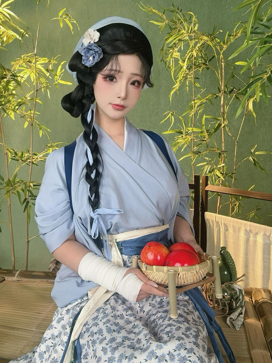 yuuhui玉汇(Kokuhui)-No.148 – 田园生活-在线看 第1张 yuuhui玉汇(Kokuhui)-No.148 – 田园生活-在线看 第1张