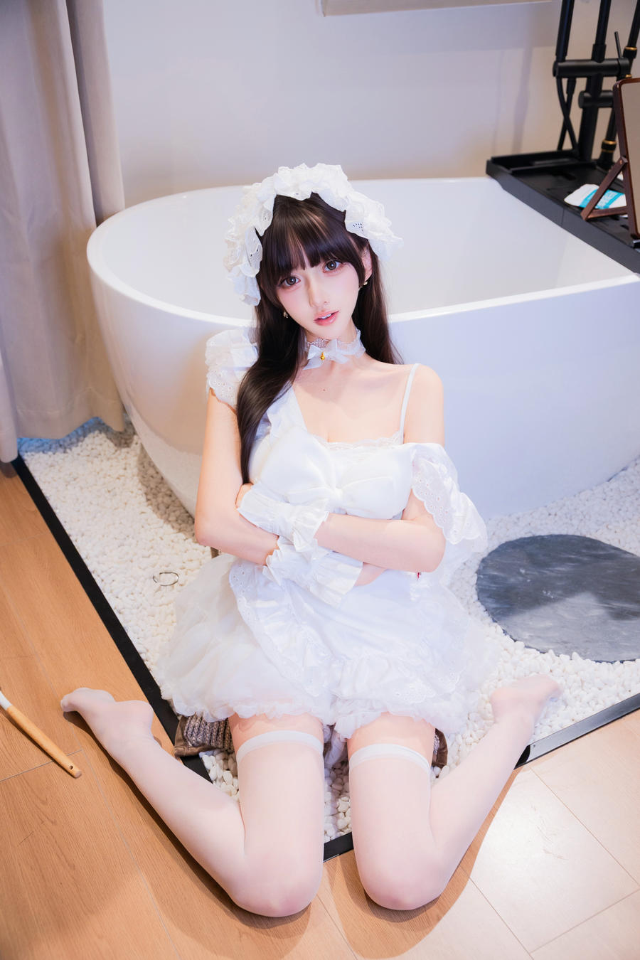过期米线线喵-No.170 – 厨娘女仆-在线看 第1张 过期米线线喵-No.170 – 厨娘女仆-在线看 第1张