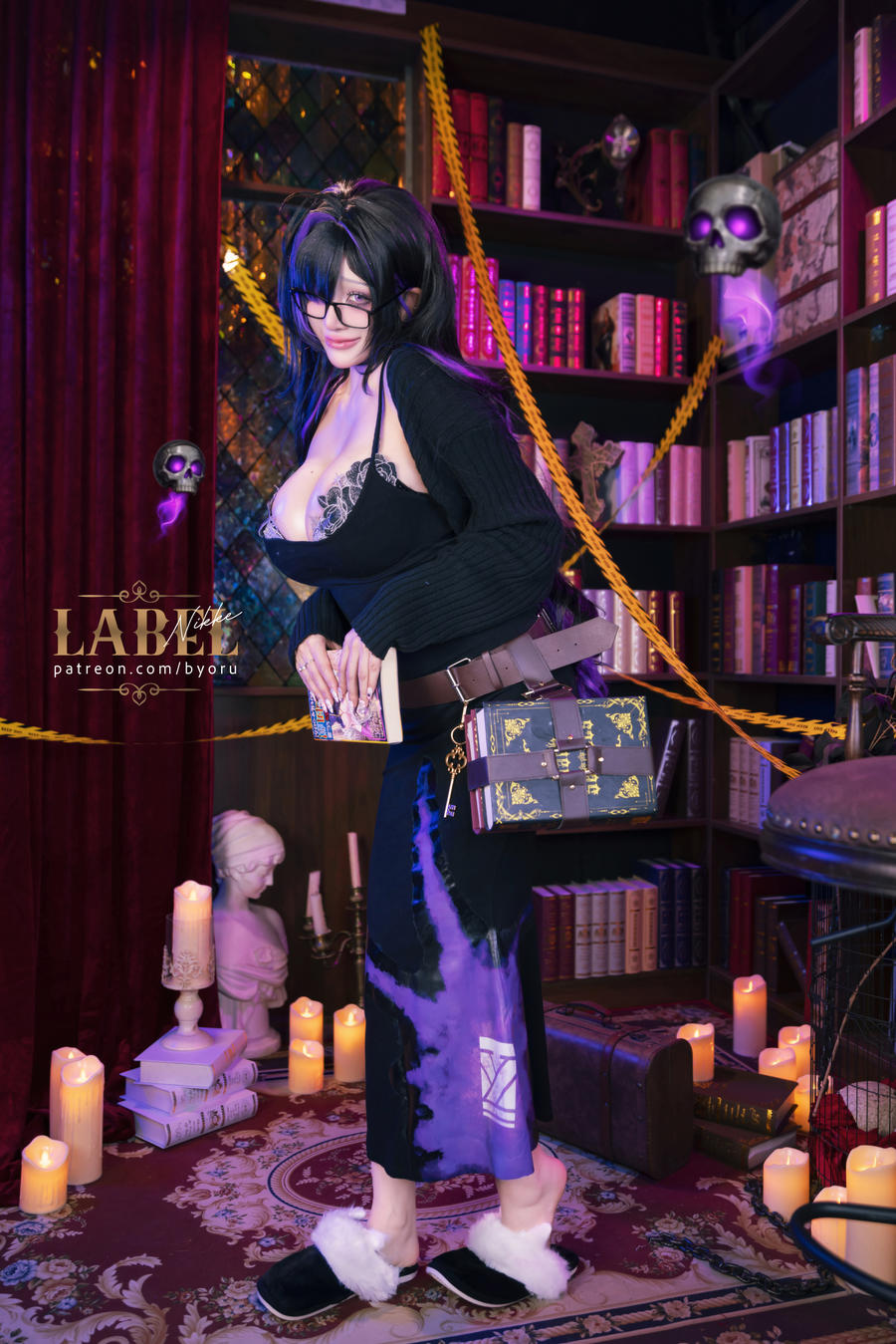 Byoru-No.272 – NIKKE Label-在线看 第3张 Byoru-No.272 – NIKKE Label-在线看 第3张