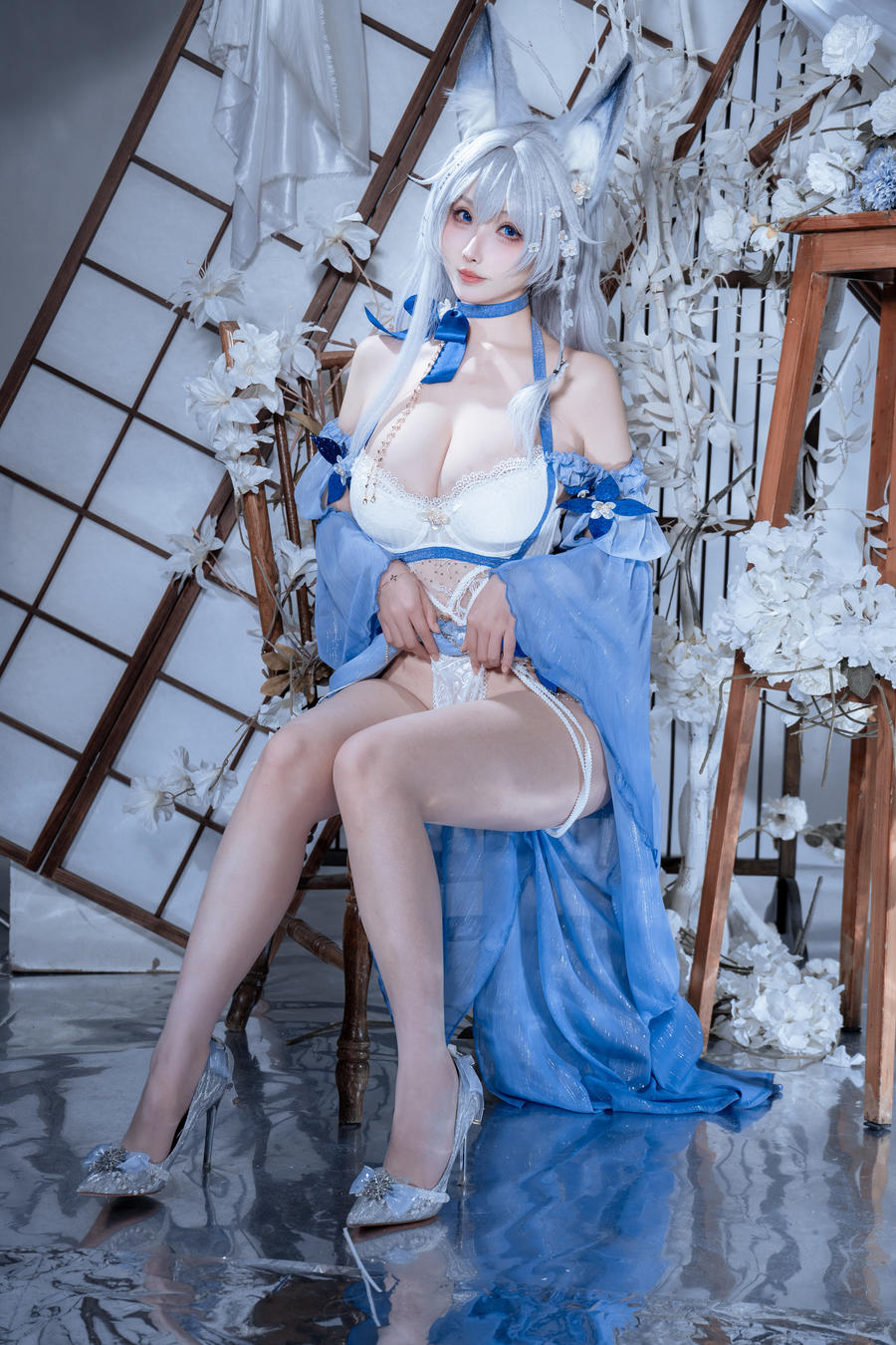rioko凉凉子-No.146 – 碧蓝航线 信浓水夏-在线看 第1张 rioko凉凉子-No.146 – 碧蓝航线 信浓水夏-在线看 第1张