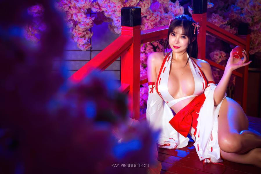 亚马逊鲶鱼-No.042 – 水无月巫女-在线看 第2张 亚马逊鲶鱼-No.042 – 水无月巫女-在线看 第2张