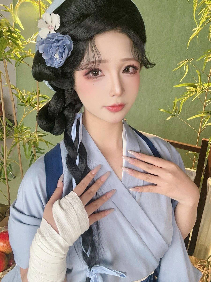 yuuhui玉汇(Kokuhui)-No.148 – 田园生活-在线看 第3张 yuuhui玉汇(Kokuhui)-No.148 – 田园生活-在线看 第3张