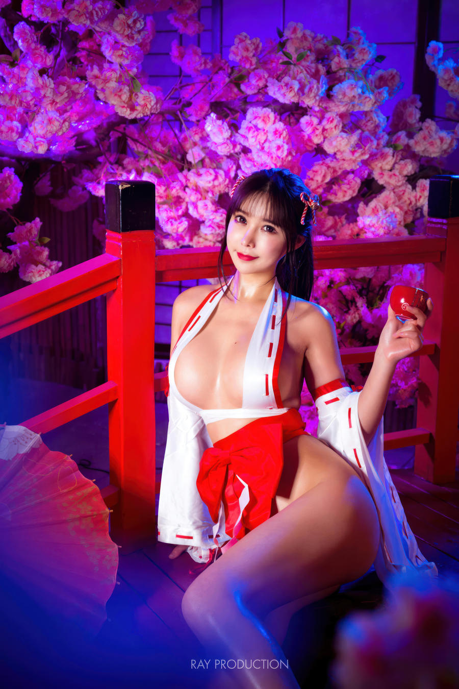 亚马逊鲶鱼-No.042 – 水无月巫女-在线看 第3张 亚马逊鲶鱼-No.042 – 水无月巫女-在线看 第3张