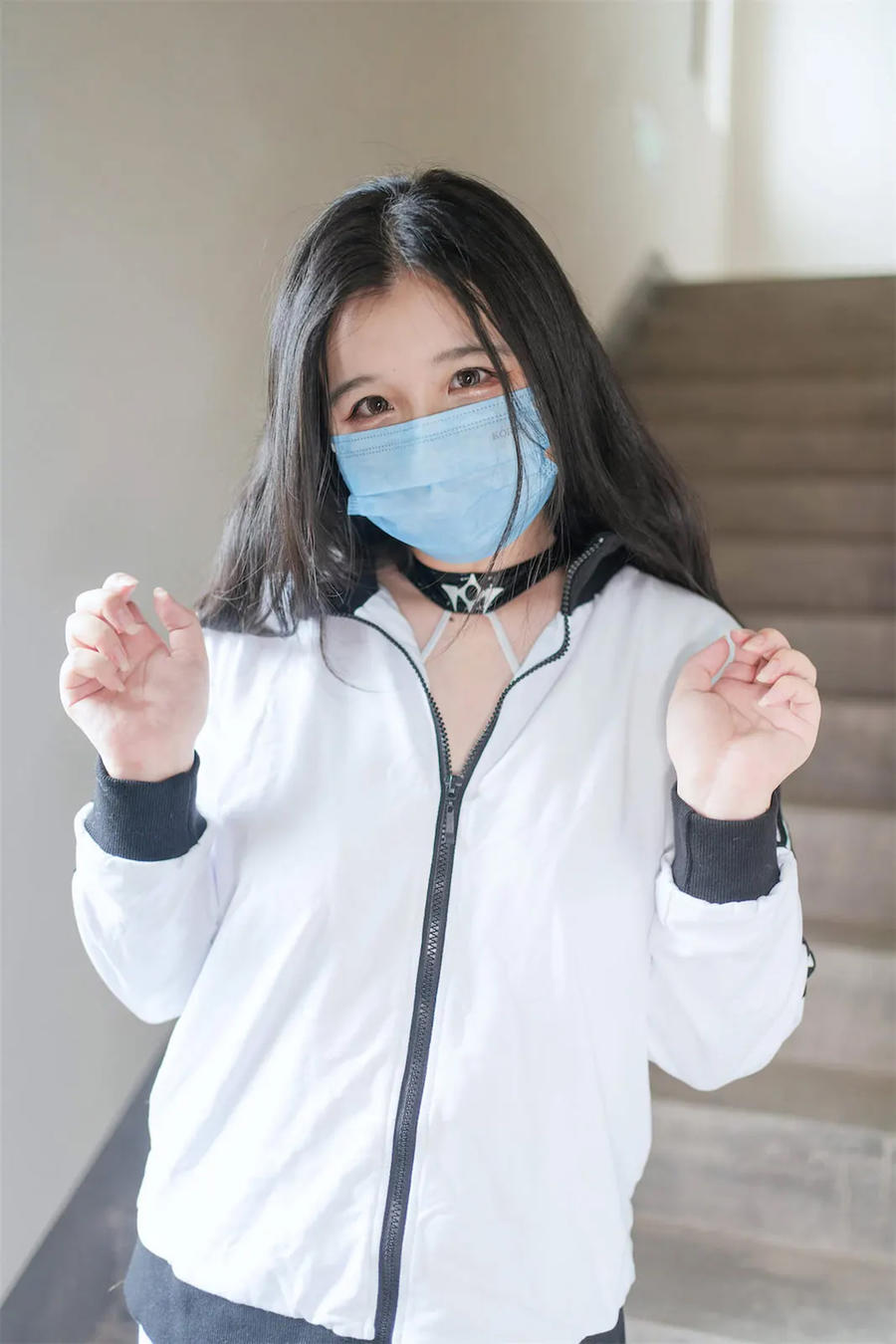 阿半今天很开心-No.063 – M楼梯-在线看 第2张 阿半今天很开心-No.063 – M楼梯-在线看 第2张