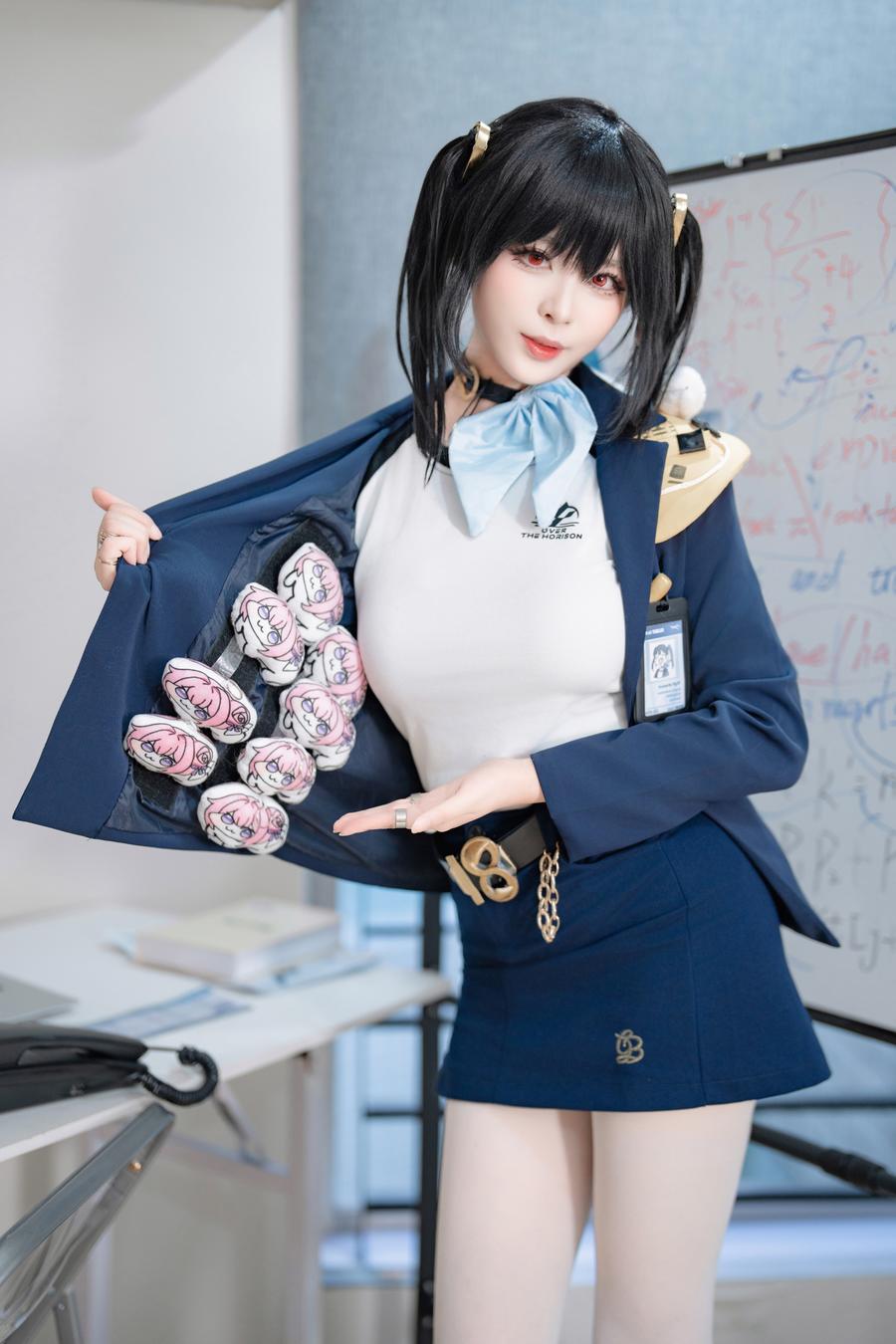 轩萧学姐-No.089 – Nikke胜利女神 索拉-在线看 第2张 轩萧学姐-No.089 – Nikke胜利女神 索拉-在线看 第2张