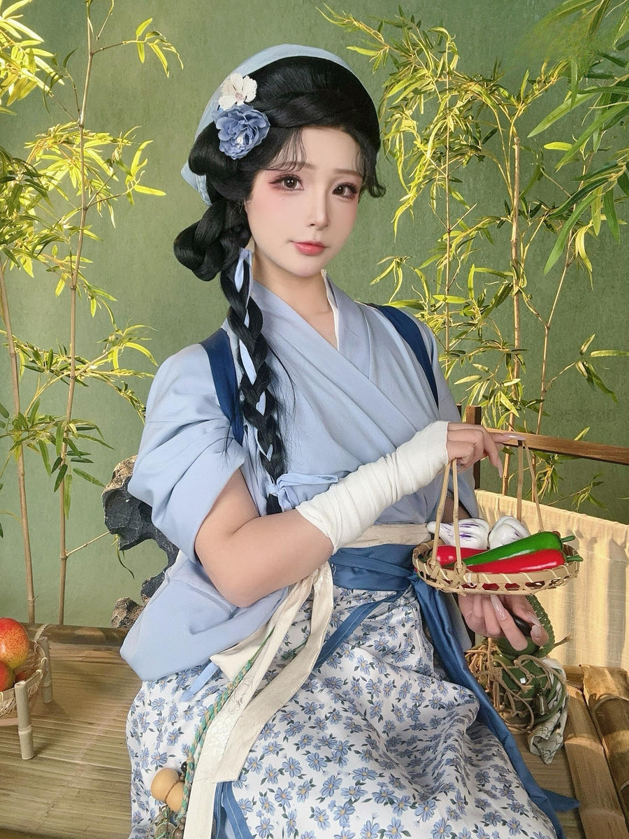 yuuhui玉汇(Kokuhui)-No.148 – 田园生活-在线看 第2张 yuuhui玉汇(Kokuhui)-No.148 – 田园生活-在线看 第2张