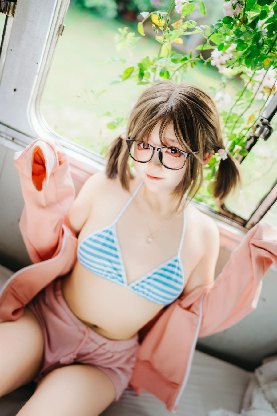 神沢永莉-No.034 – 夏日果实-在线看 第1张 神沢永莉-No.034 – 夏日果实-在线看 第1张