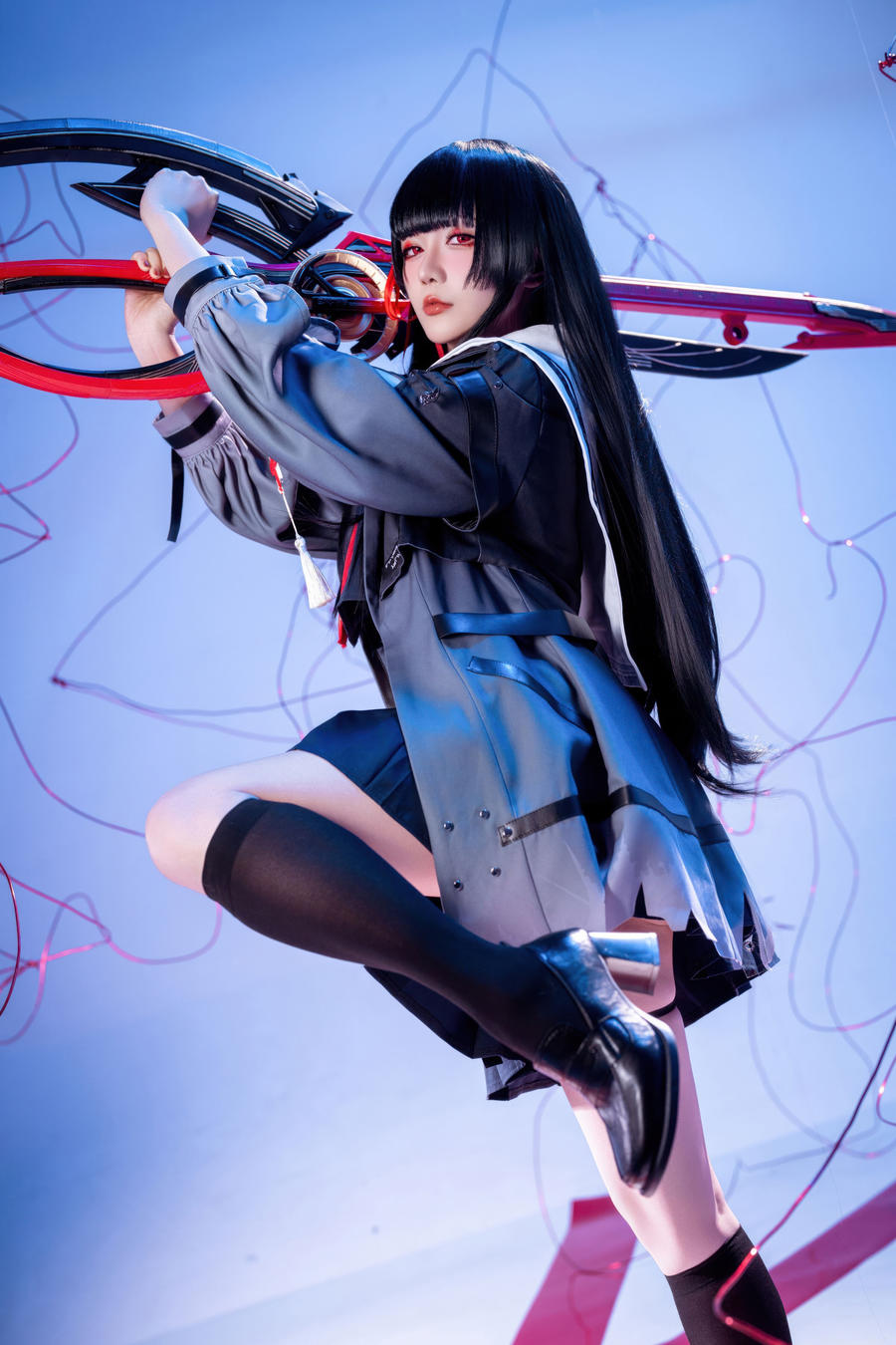 星之迟迟-No.315 – 2026年04月计划下 鸣潮 千咲JK-在线看 第1张 星之迟迟-No.315 – 2026年04月计划下 鸣潮 千咲JK-在线看 第1张